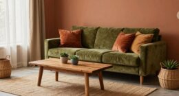 earth tone decorating ideas