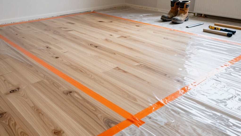 effective floor protection strategies