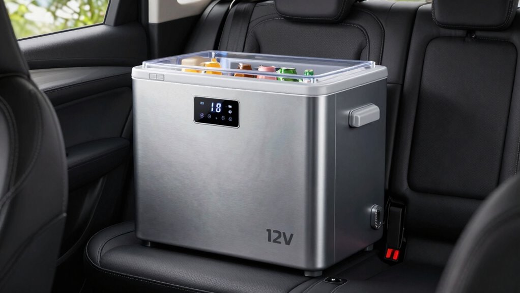 efficient insulated portable refrigeration