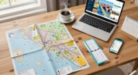 efficient multi city travel planning