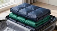 efficient packing and organization
