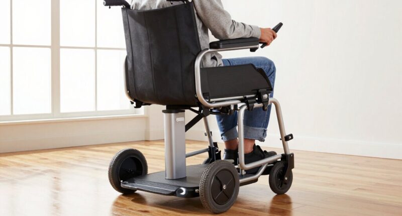 electric mobility enhancement