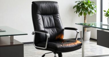 elegant office furniture upgrade