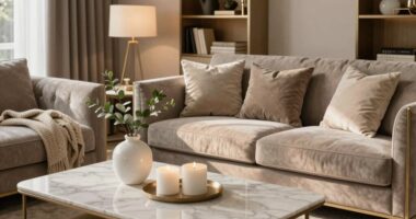 elegant understated home decor