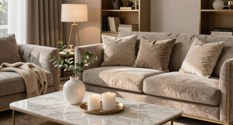 elegant understated home decor