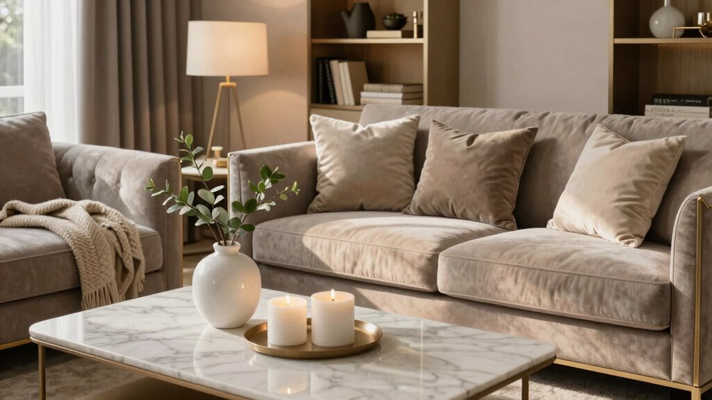 elegant understated home decor