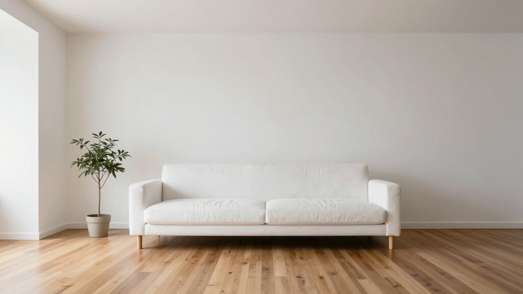 embrace intentional negative space