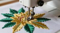 embroidery machines functions
