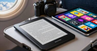 ereaders vs tablets