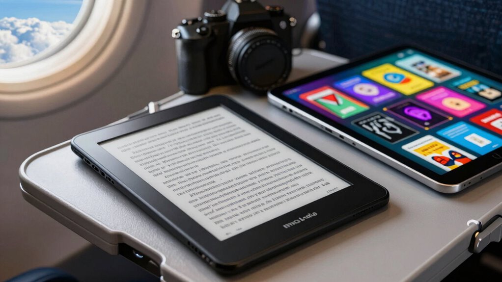 ereaders vs tablets