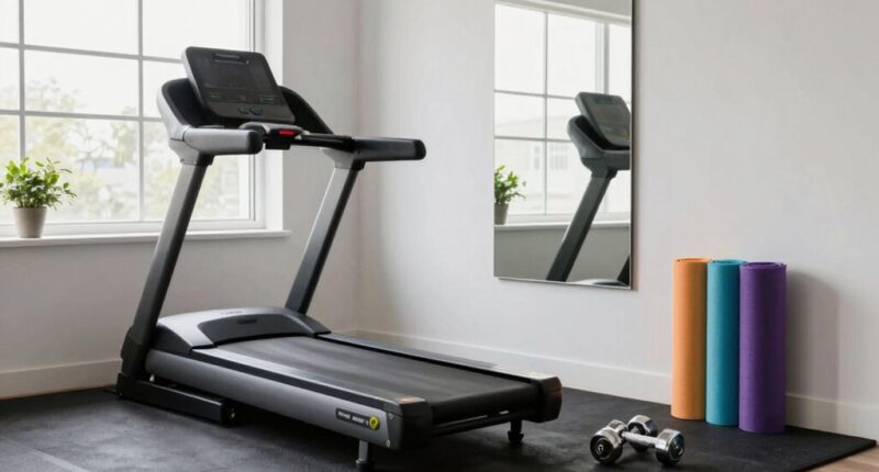 essential home gym considerations