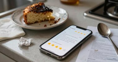fake reviews distort perceptions