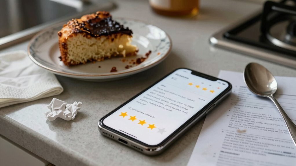 fake reviews distort perceptions