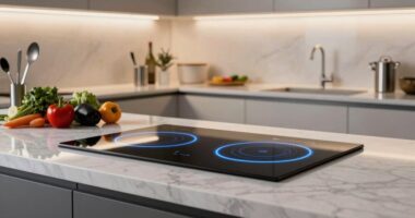 faster safer energy efficient cooking