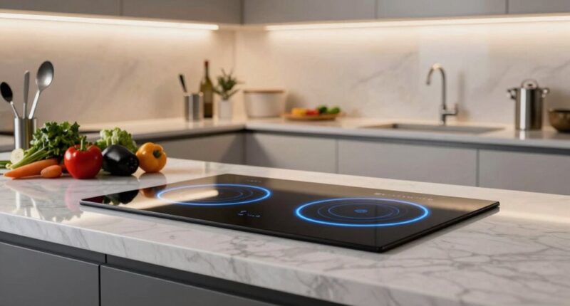 faster safer energy efficient cooking