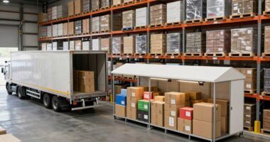 freight vs parcel shipping