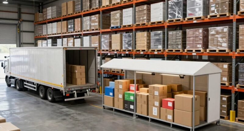 freight vs parcel shipping