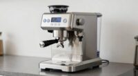 fully automatic coffee brewing