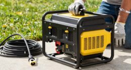 generator safety guidelines