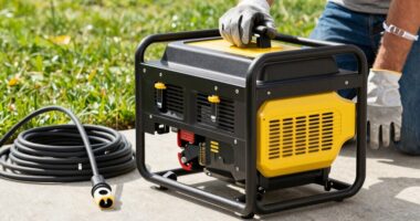 generator safety guidelines