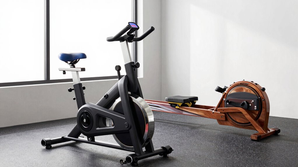 heart rate space workout focus
