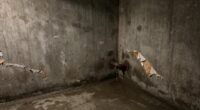 hidden basement moisture signs