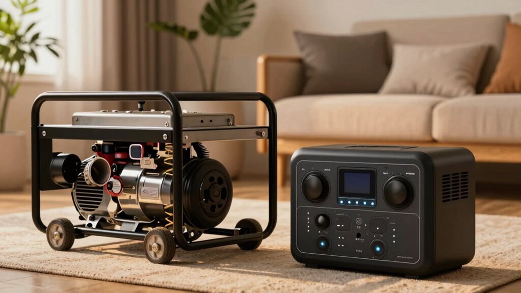 home backup power options