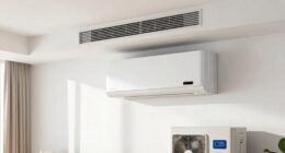 home cooling and heating