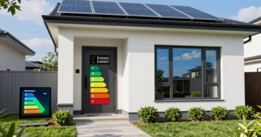 home energy performance explained