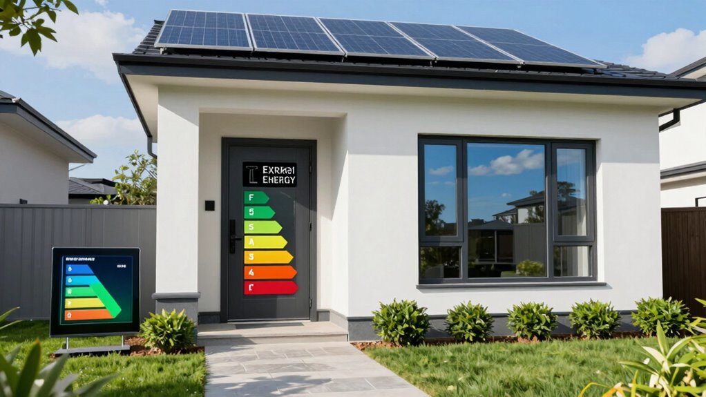 home energy performance explained