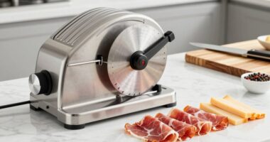 home meat slicing tips