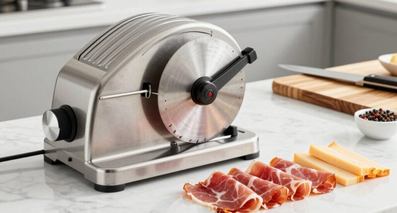 home meat slicing tips