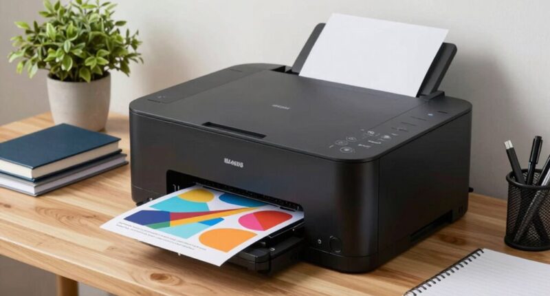 home office color laser printers