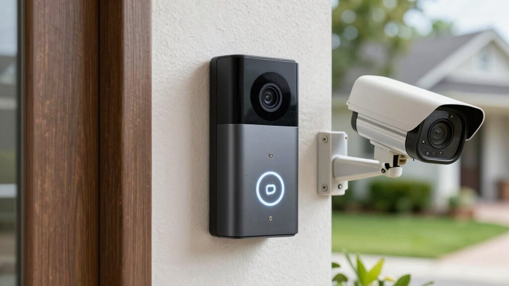 home security device comparison