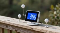 home weather station overview