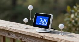 home weather station overview