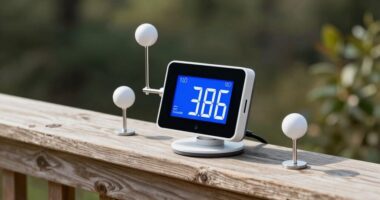 home weather station overview