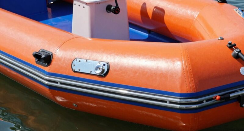 inflatable boats with motors