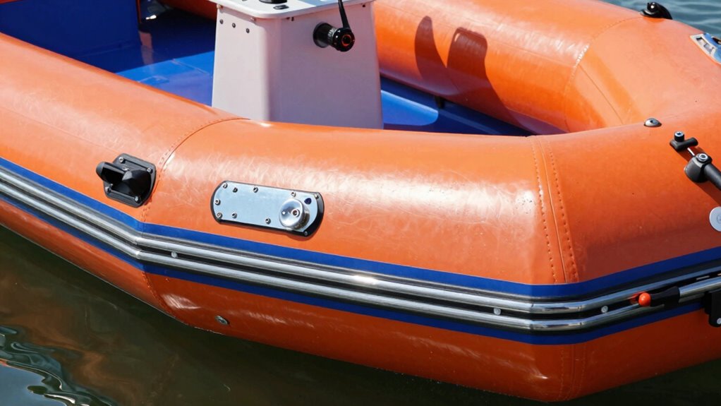inflatable boats with motors