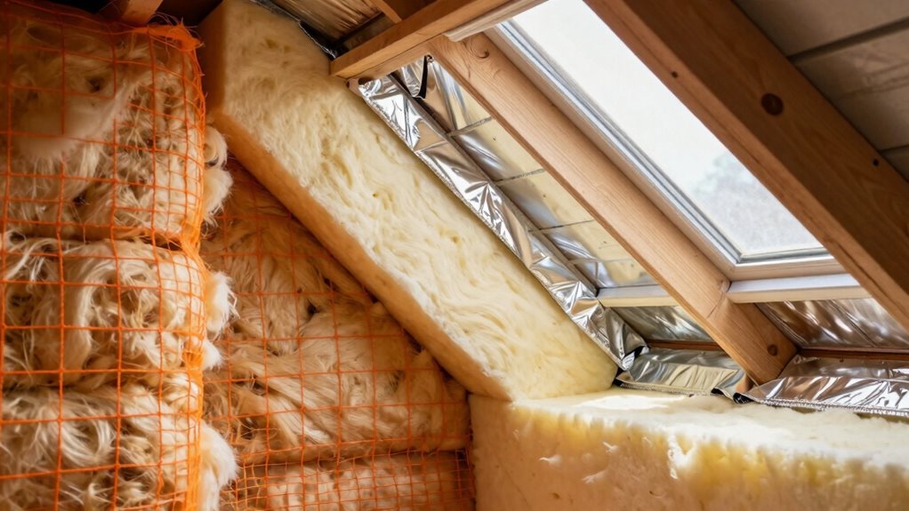 insulation options for energy efficiency