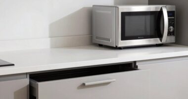 integrated versus portable appliances