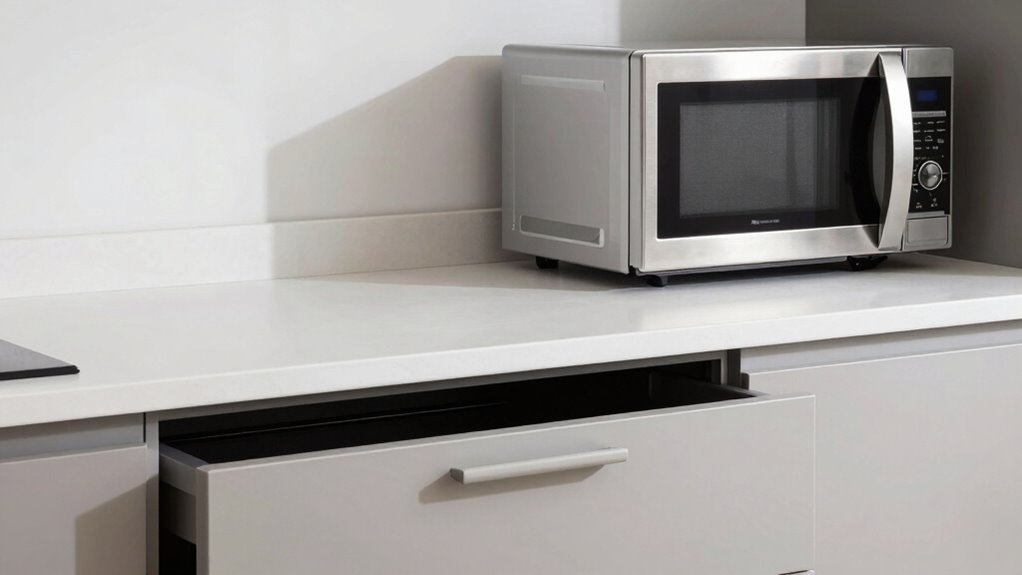 integrated versus portable appliances