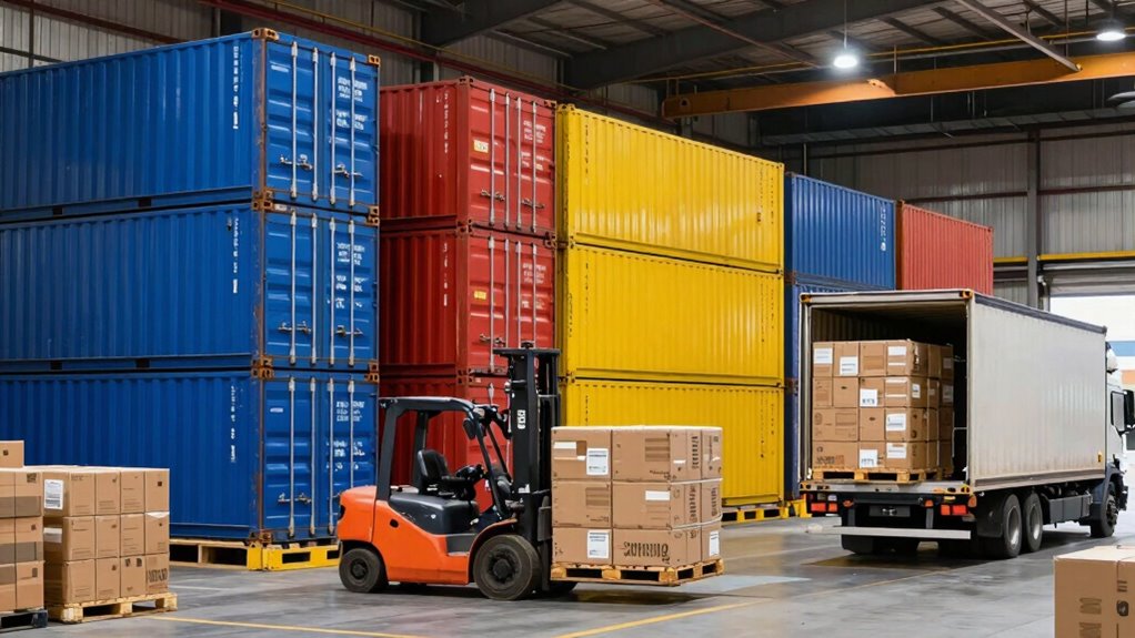international freight customs compliance