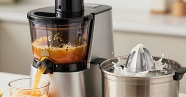 juicing methods comparison