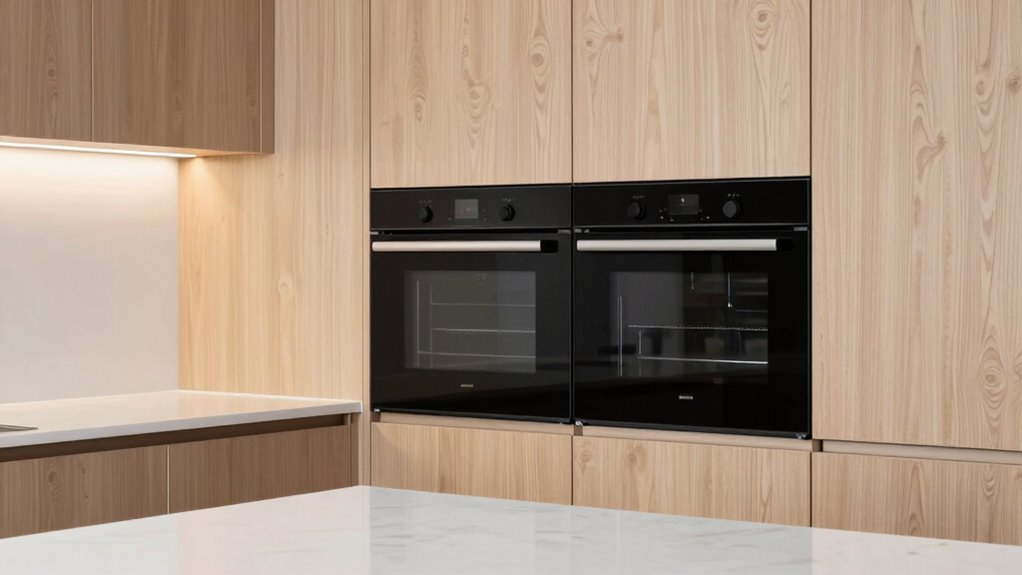 kitchen oven installation considerations