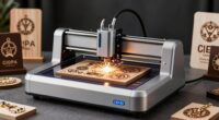 laser engravers applications