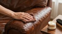 leather furniture maintenance tips