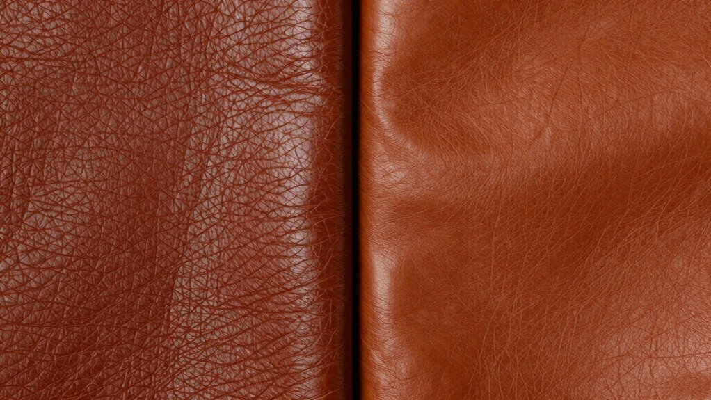 leather quality comparison