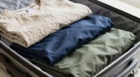 lightweight wrinkle resistant fabrics