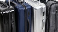 luggage material comparison chart